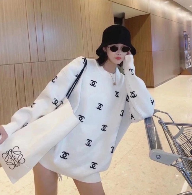 Women Fashion Sweater with Tags Size S-XL #CHN