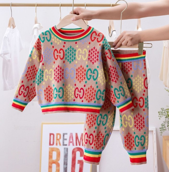 Kids Sweater Set No Tags #GUI