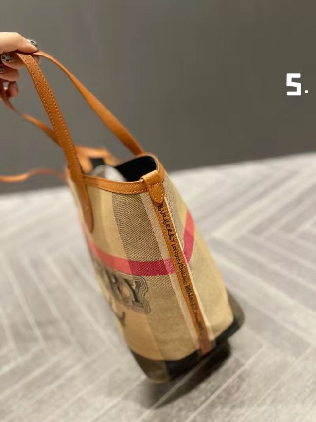 Women Fashion Tote Bag #BUR