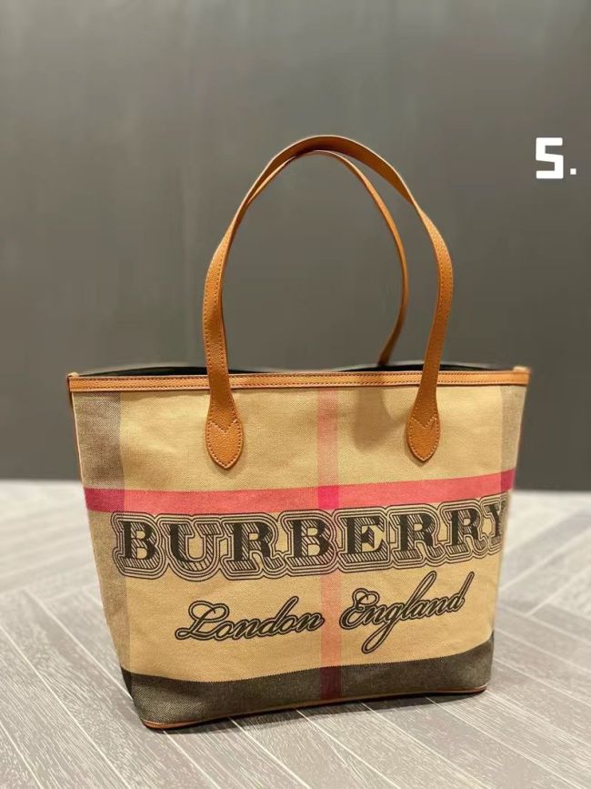Women Fashion Tote Bag #BUR
