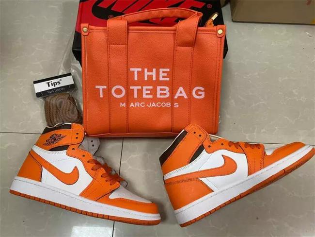 1 Set Top Quality Fashion Boots & Tote Bag Free UPS Shipping #NIK