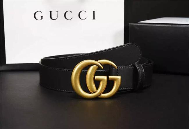 1 Set Fashion Messenger Bag & Belt #GUI