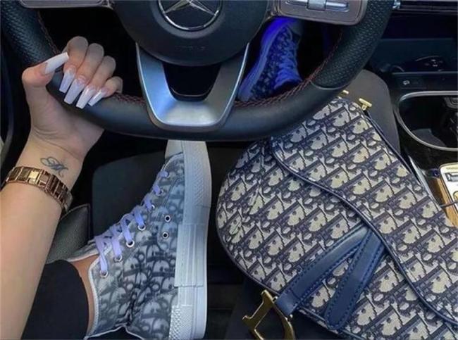 1 Set Top Quality Fashion Bag & Shoes Free Shipping #DIO