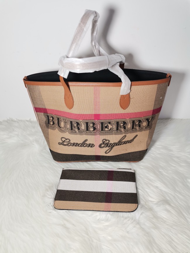 Women Fashion Tote Bag #BUR