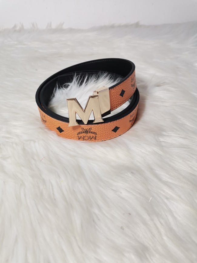 Unisex Fashion Belt No Box #MC