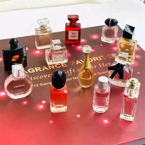 1 sets Wholesale perfume set free shipping