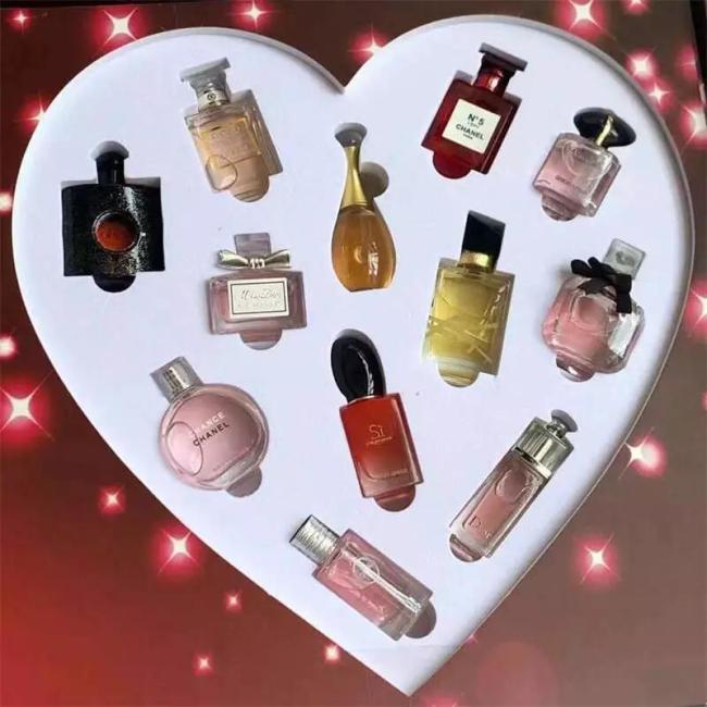 1 sets Wholesale perfume set free shipping