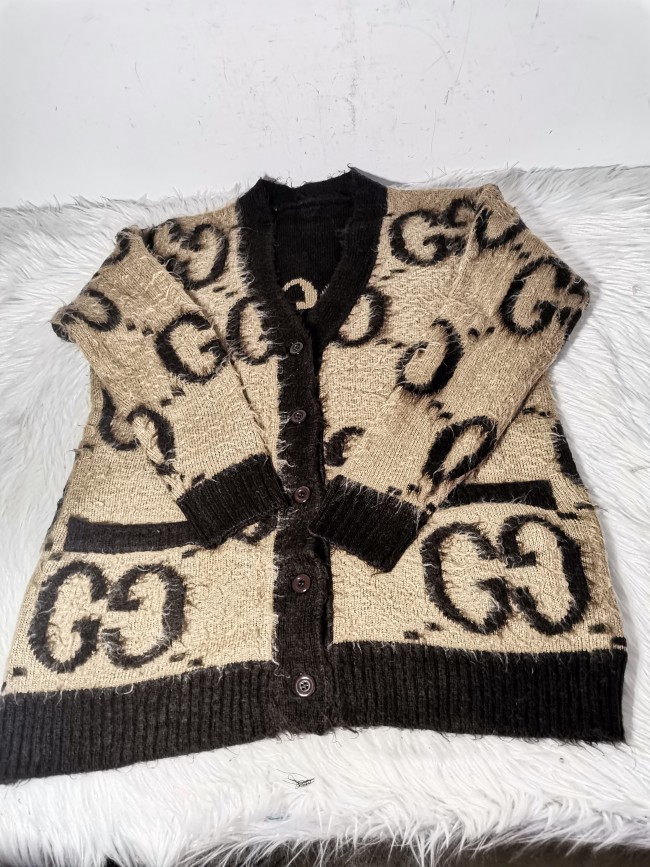 High Quality Fashion Knitted Cardigan for Women #GUI