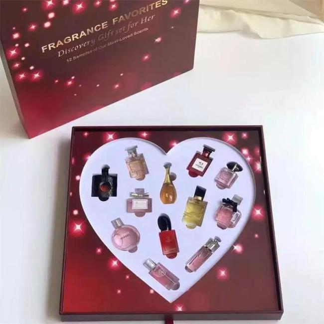 1 sets Wholesale perfume set free shipping