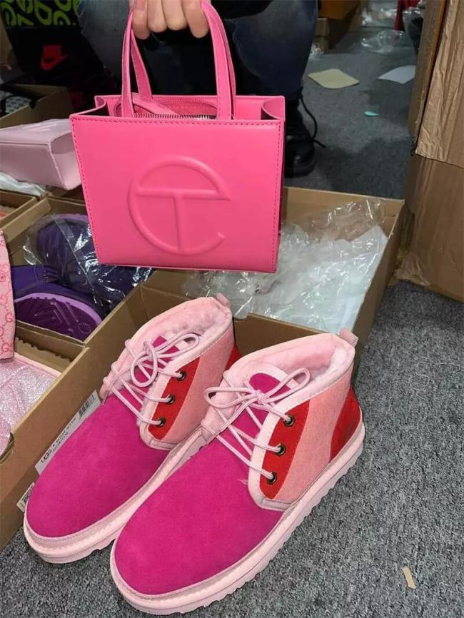 Wholesale Shoes & Bag Set Free Shipping #UG