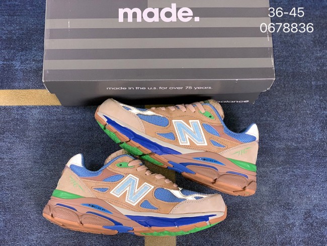 Fashion Sports Shoes with Box#NB