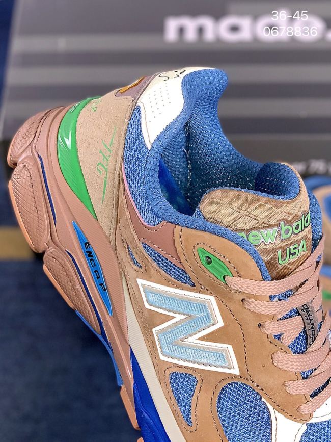 Fashion Sports Shoes with Box#NB