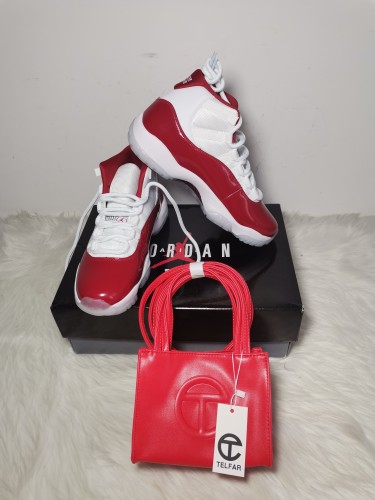 1 Set Fashion Sport Shoes & Bag #NIK  #TEL