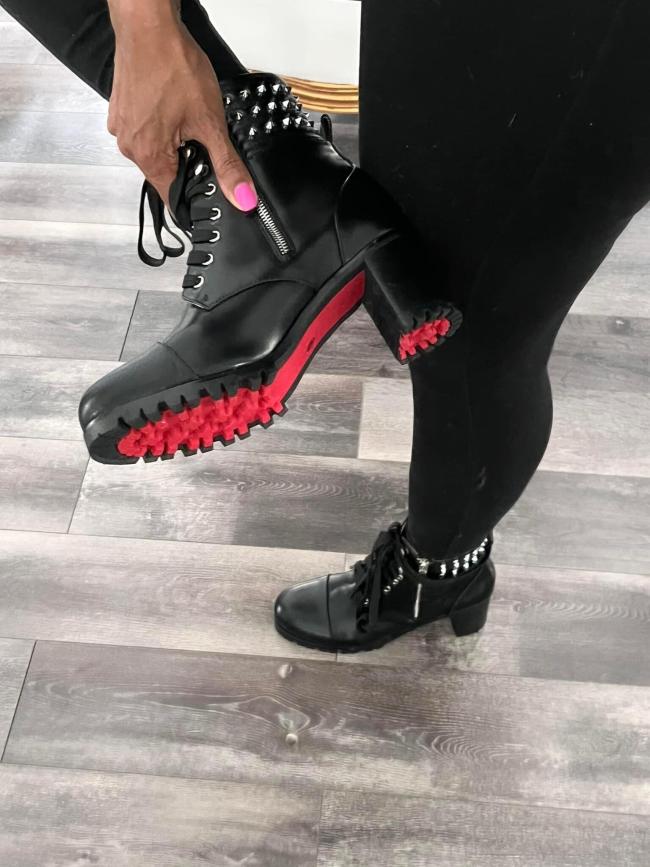 Top Quality Fashion CL Boots for Women Free Shipping #CL