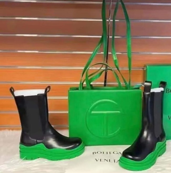 BV Boots with Bag Set #NOO