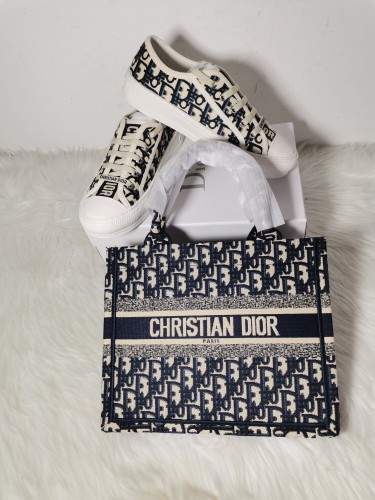 1 Set Top Quality Shoe & Bag Free Shipping  #DIO