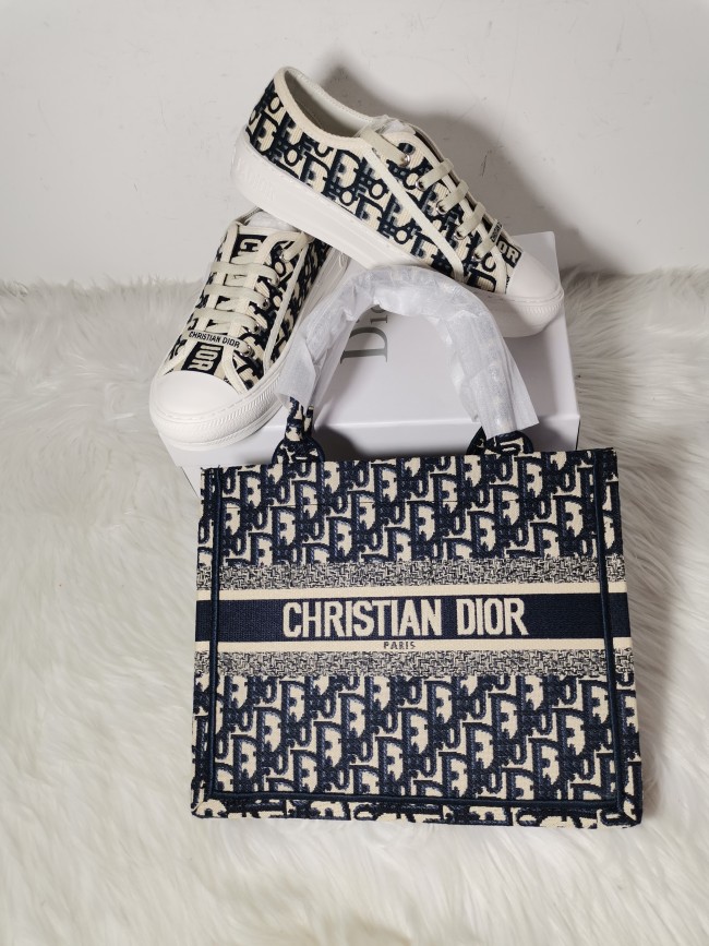 1 Set Top Quality Shoe & Bag Free Shipping  #DIO