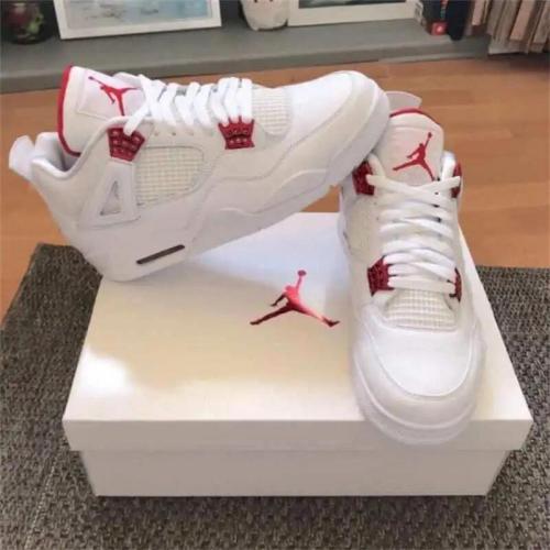 Wholesale Sport Shoes AJ4 with Box Free Shipping #NIK