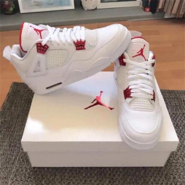 Wholesale Sport Shoes AJ4 with Box Free Shipping #NIK