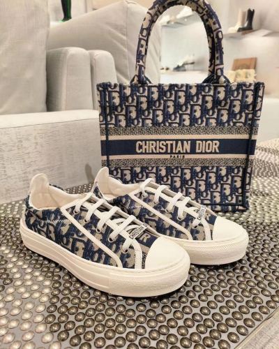 1 Set Top Quality Shoe & Bag Free Shipping  #DIO