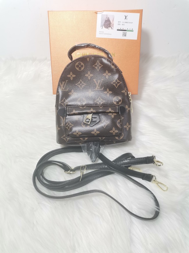 Mini Wholesale Backpack Bag with Box #LOV