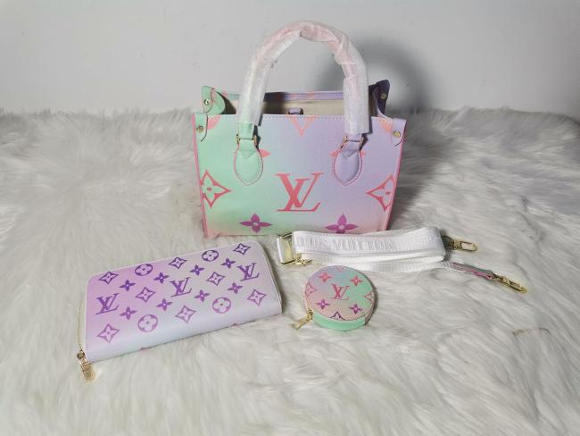 LV Purse Sets #LOV