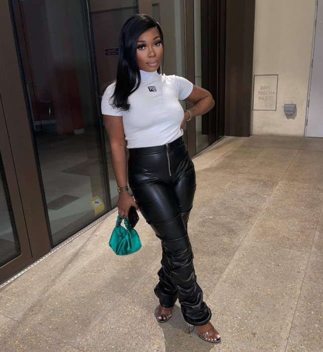 Wang Short Sleeve Shirt No Tags #NOO