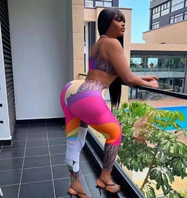 Women Fashion 2 Pcs Sets No Tags #FEI