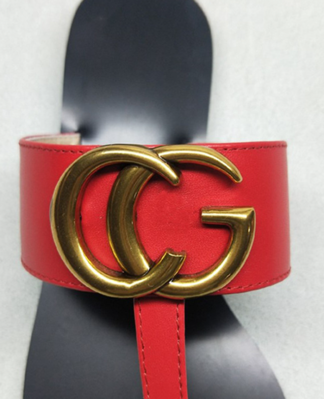 Wholesale Flip Flops with Box #GUI