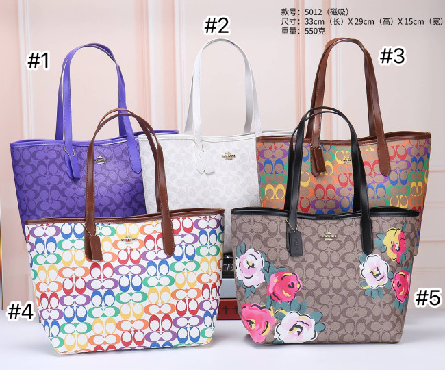 Women Fashion Tote Bag No Box #COA