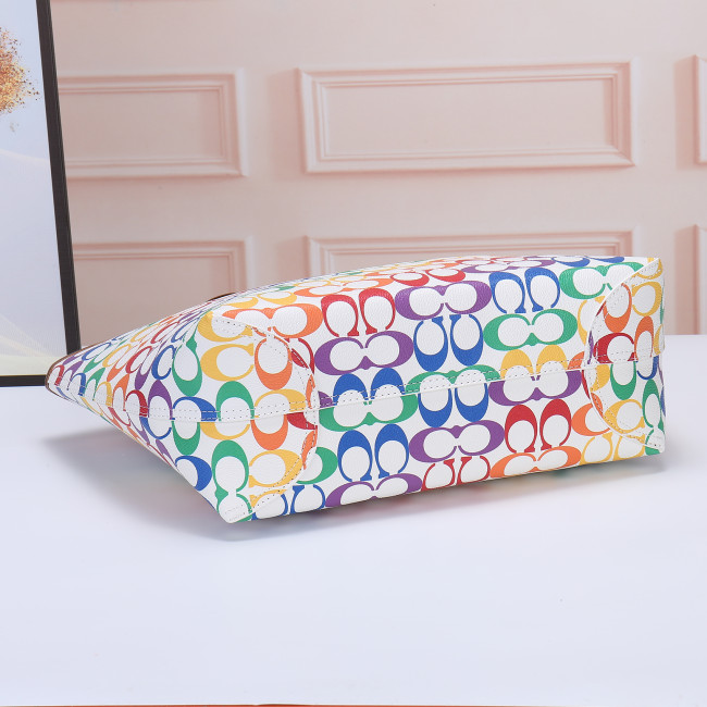 Women Fashion Tote Bag No Box #COA