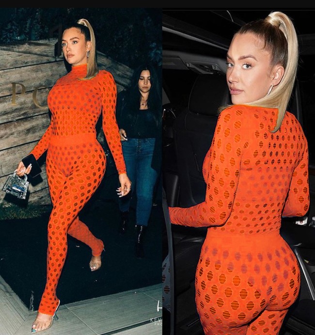 Women Fashion Hollow Out 2 pcs Sets #NO