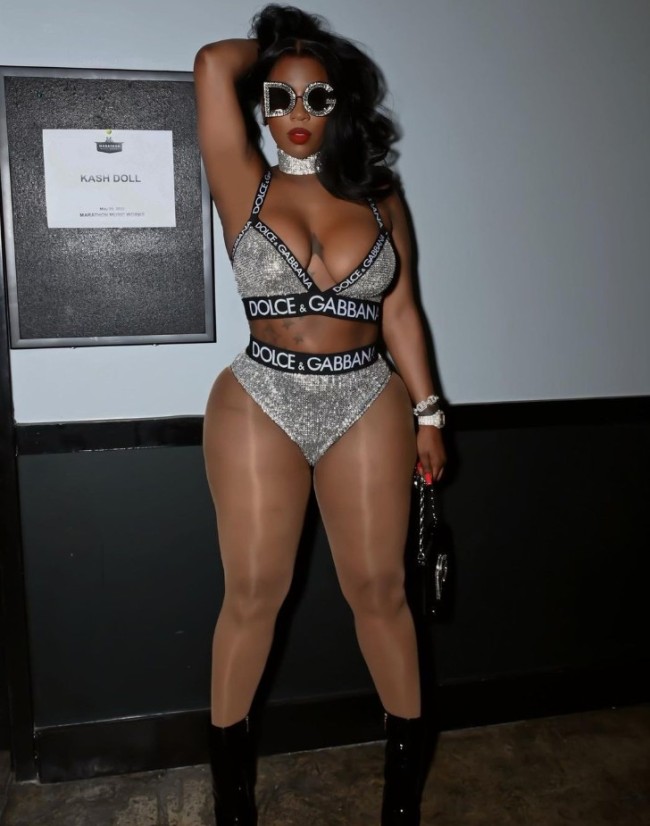 Women DG Bikini Set #DG