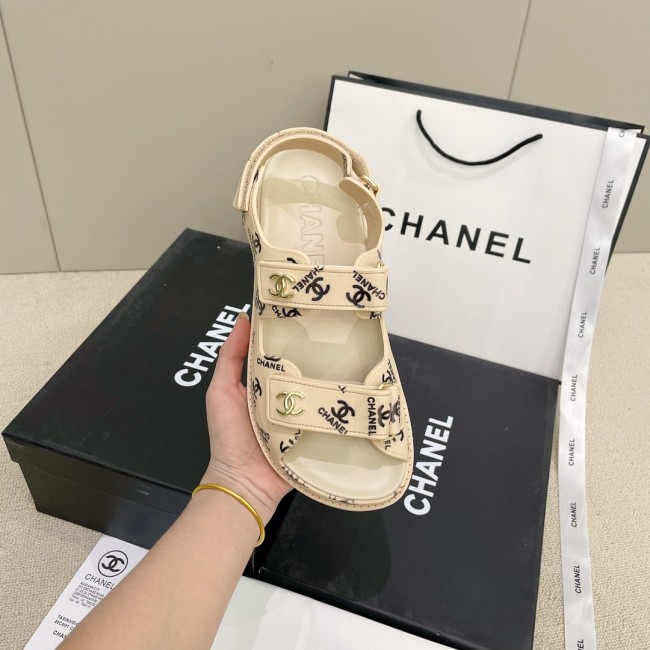 Women Fashion Sandals with Box #CHN