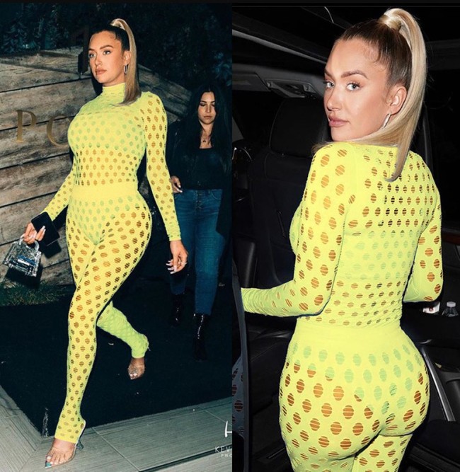 Women Fashion Hollow Out 2 pcs Sets #NO