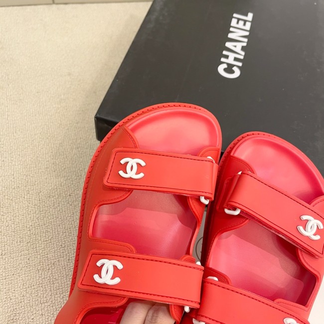 Women Fashion Sandals with Box #CHN