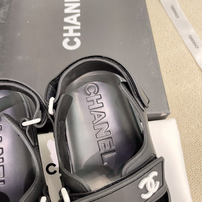 Women Fashion Sandals with Box #CHN