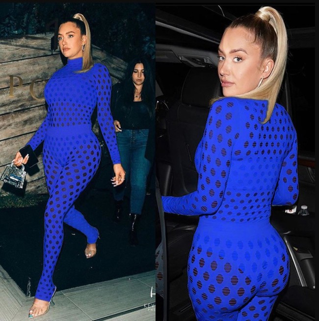 Women Fashion Hollow Out 2 pcs Sets #NO