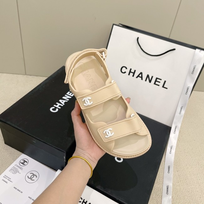 Women Fashion Sandals with Box #CHN