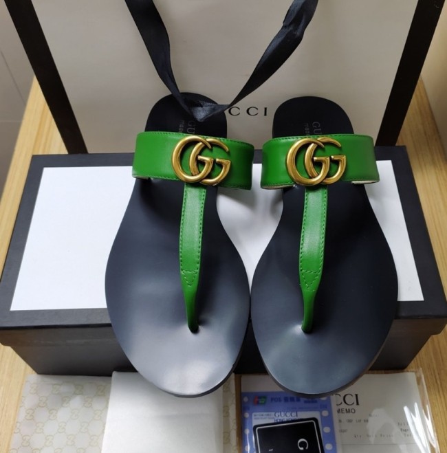 Wholesale Flip Flops with Box #GUI