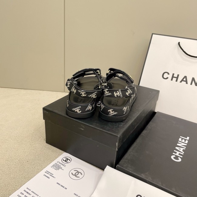 Women Fashion Sandals with Box #CHN