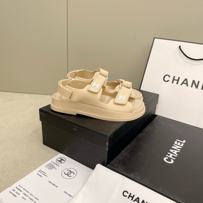 Women Fashion Sandals with Box #CHN