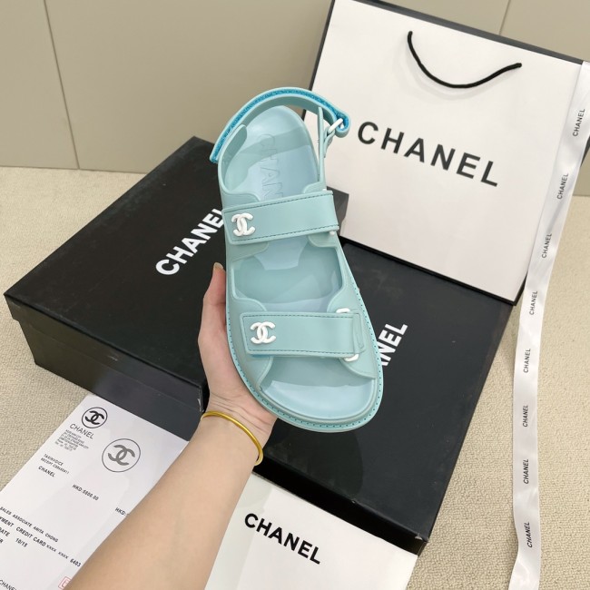 Women Fashion Sandals with Box #CHN