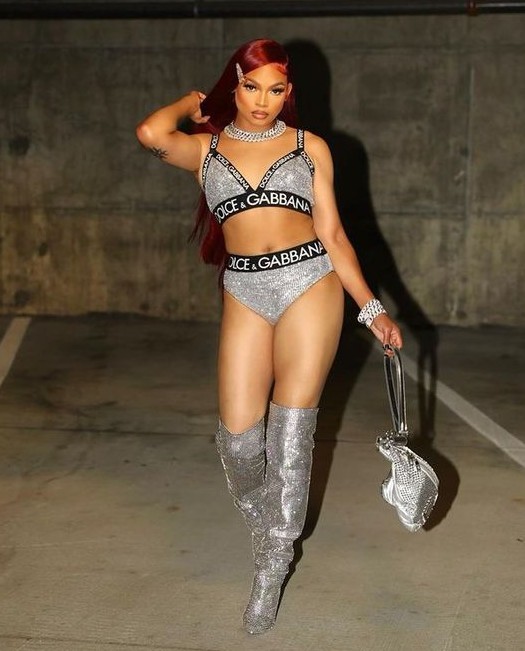 Women DG Bikini Set #DG