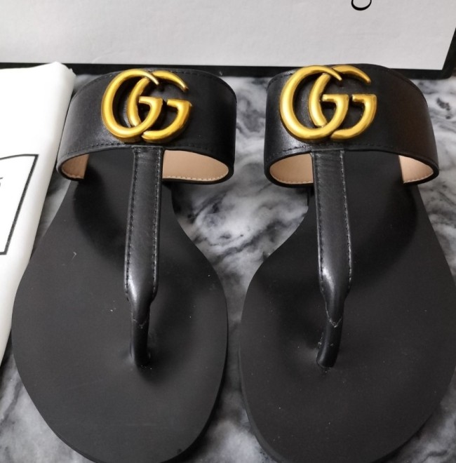 Wholesale Flip Flops with Box #GUI