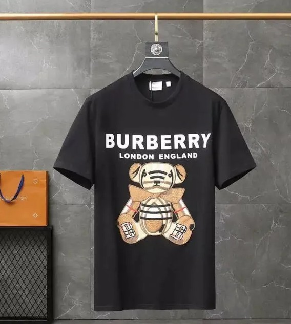 Fashion Shirts with Shoes Hat Set #BUR