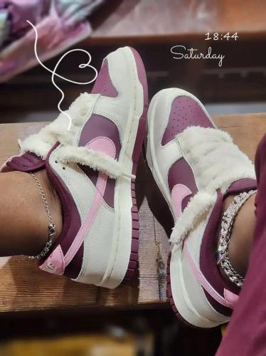 Fashion Shoes Dunk with Box #NIK