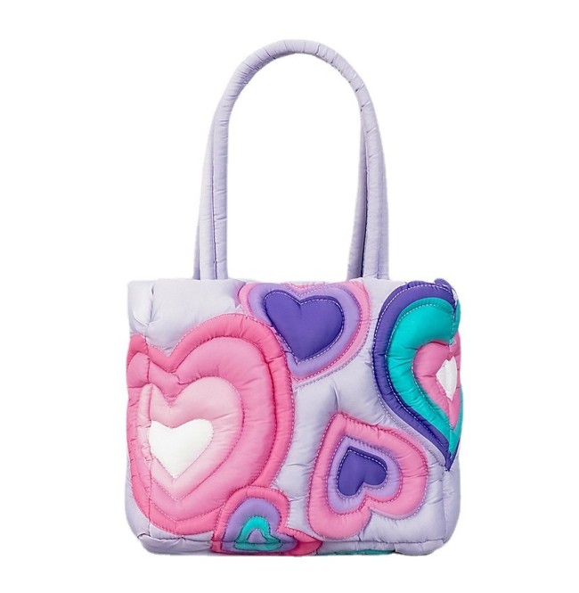 1 Set Fashion Sport Shoes & Tote Bag #NIK