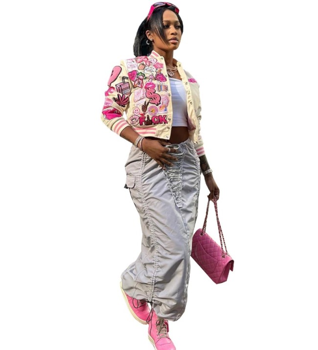 Wholesale Fashion jacket coat for women size:S-2XL #NO