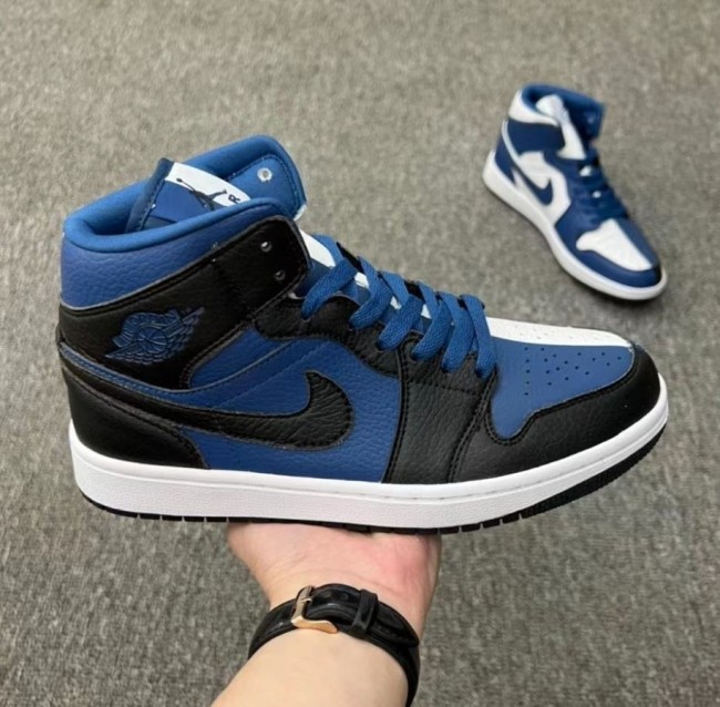 Fashion Sports Shoes AJ1 with Box Free Shipping #NIK